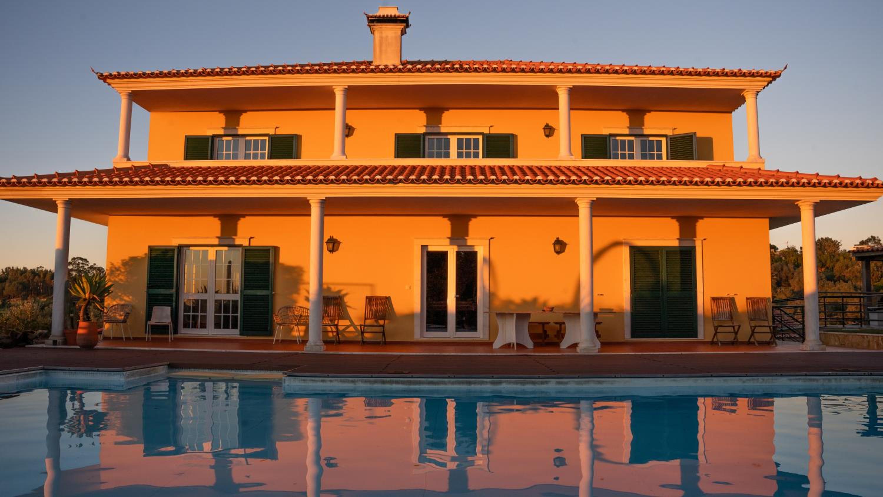 Sunset Dourado Villa