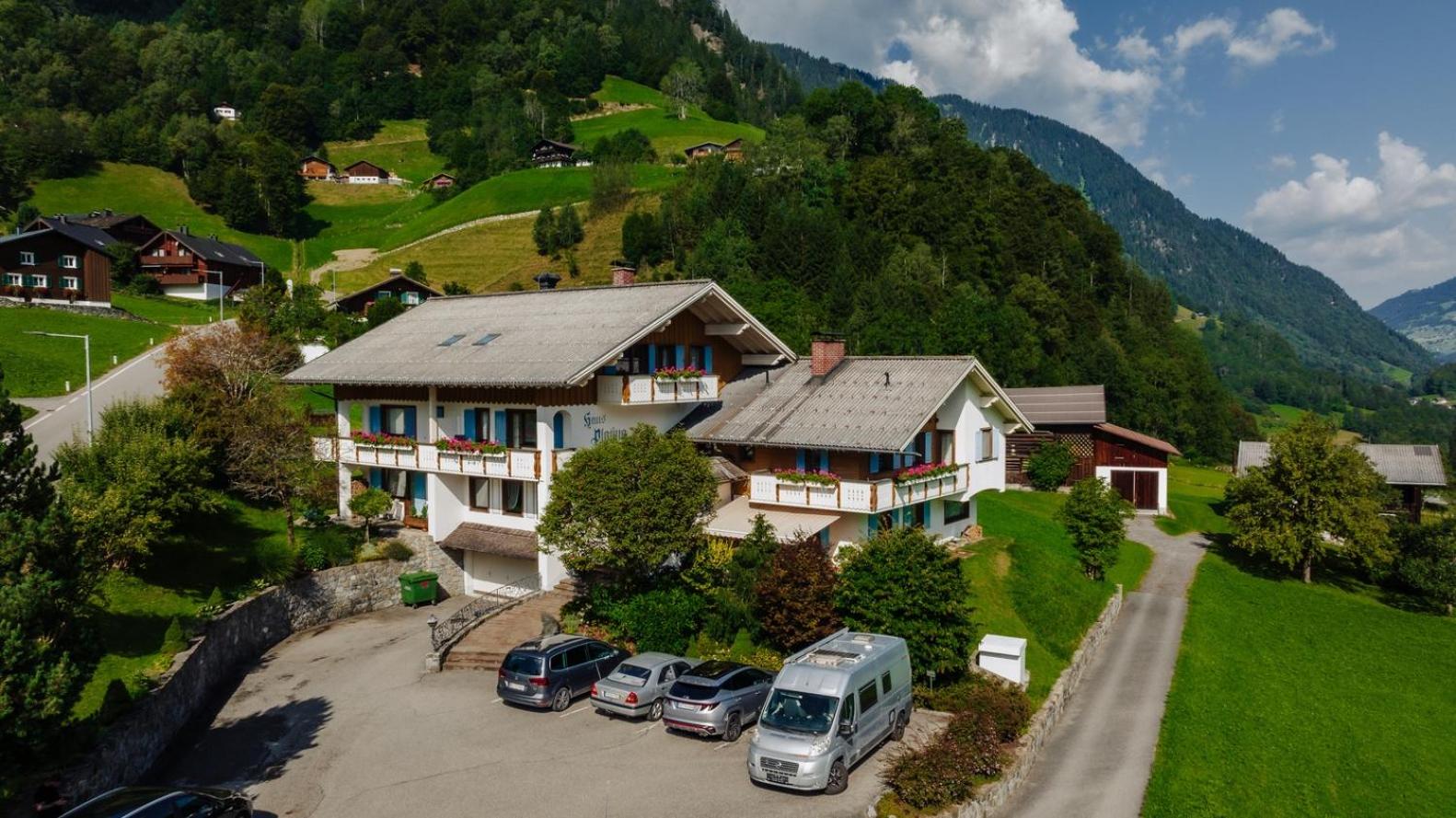 Haus Platina view 2