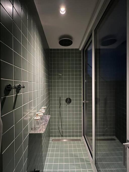 Penthouse with Private Rooftop and Hot Tub