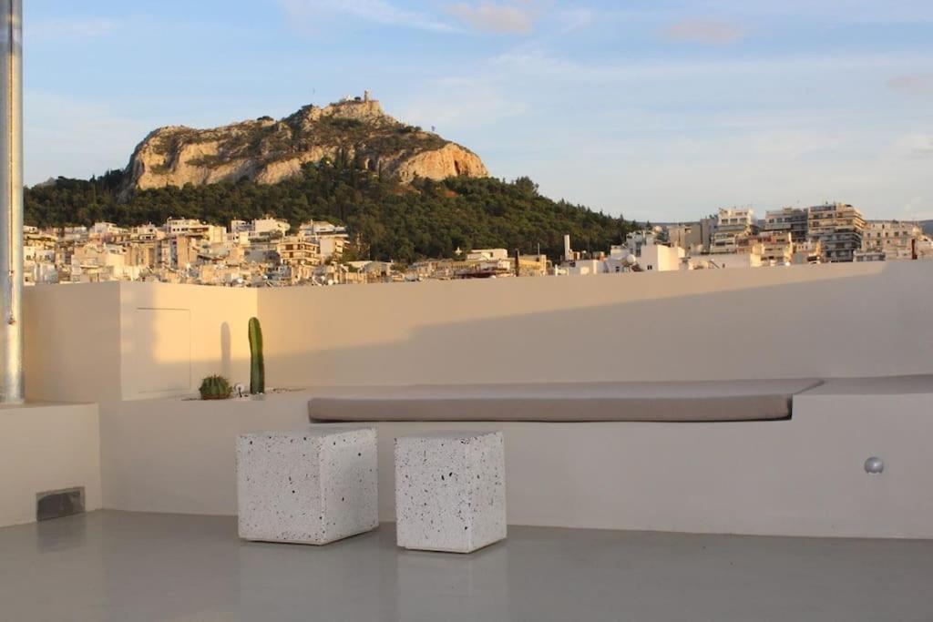 Penthouse with Private Rooftop and Hot Tub