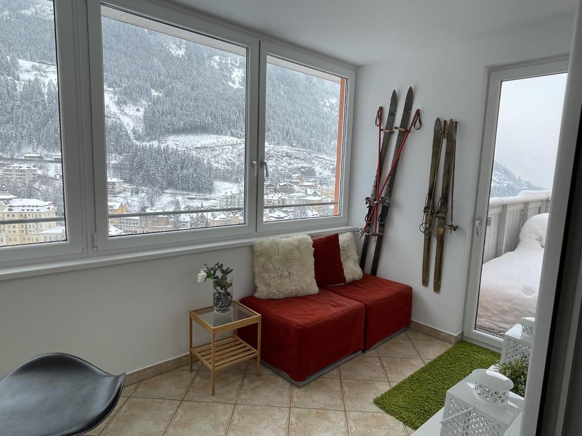 Panorama Spa Lodges DAS.SCHILLER