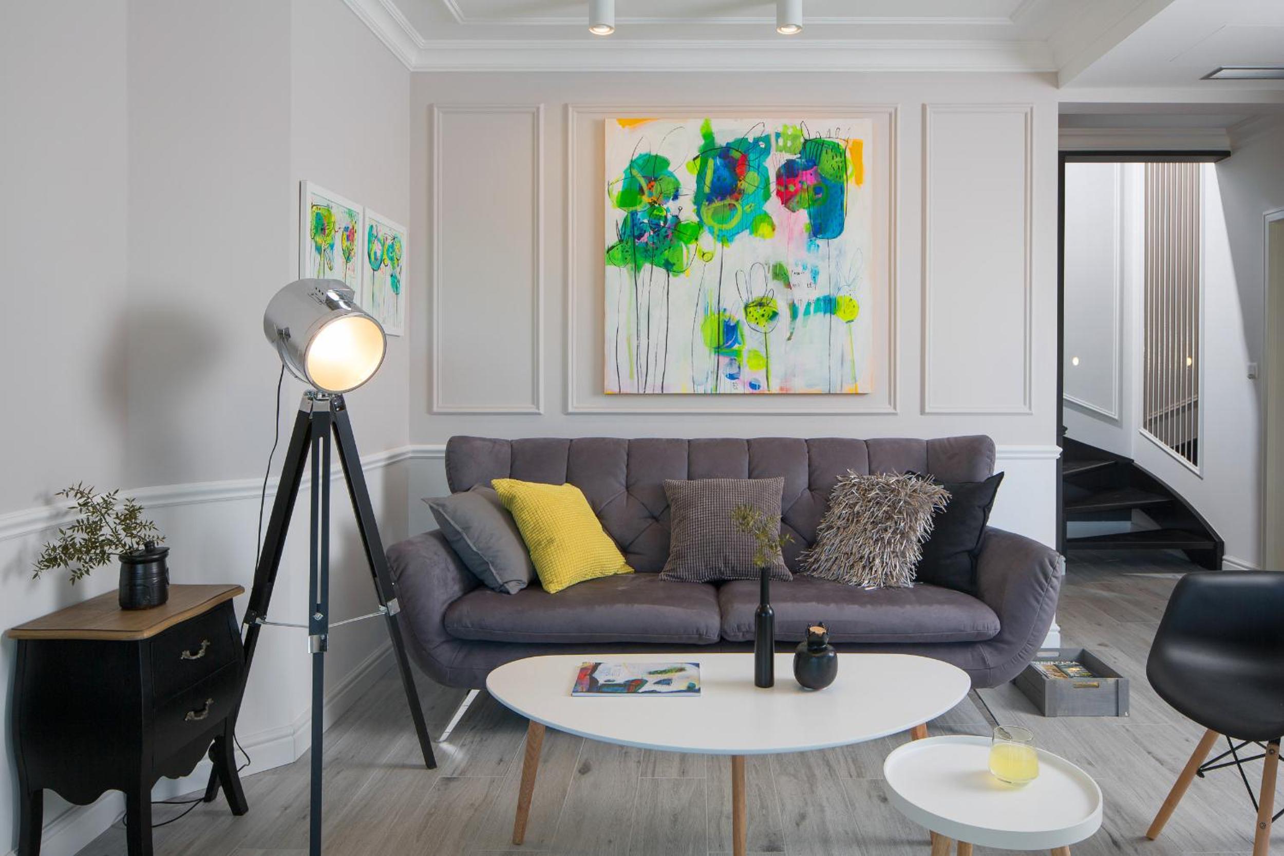 Villa Green Frame in Cental Istria for families with playground and wellness view 4