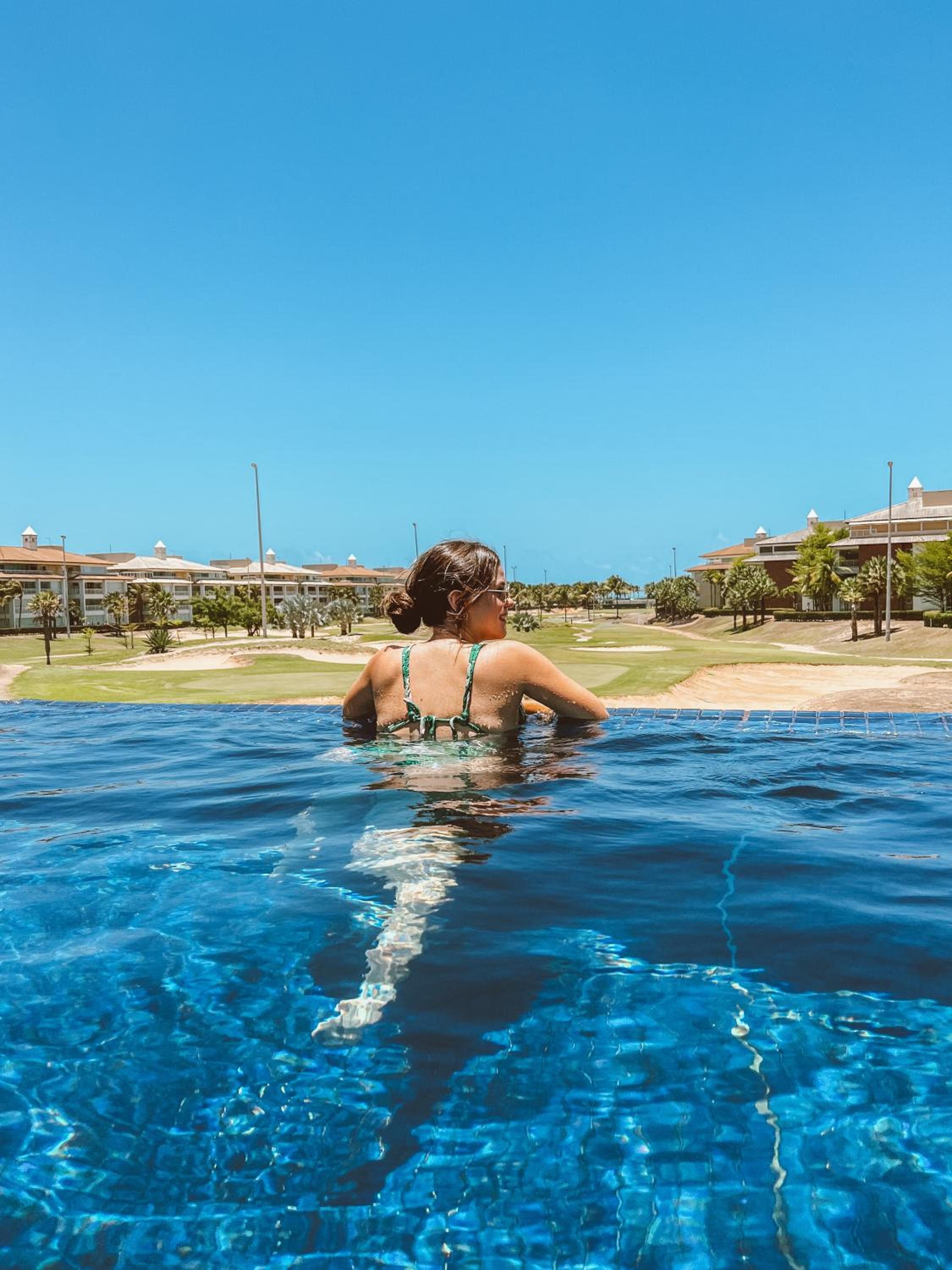 Golf Ville Resort Brisa do Golf -Apartamentos e Cobertura
