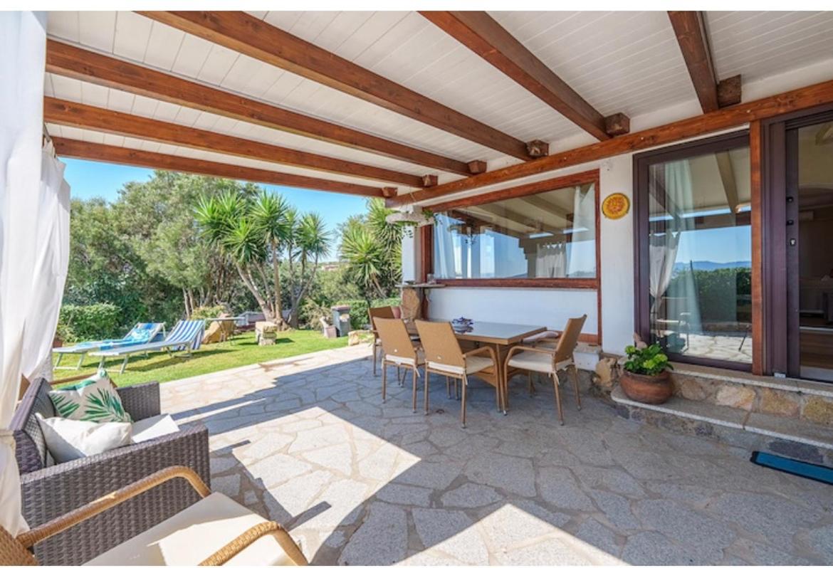 Bellavista Vacation stunning Tavolara sea view terrace view 3