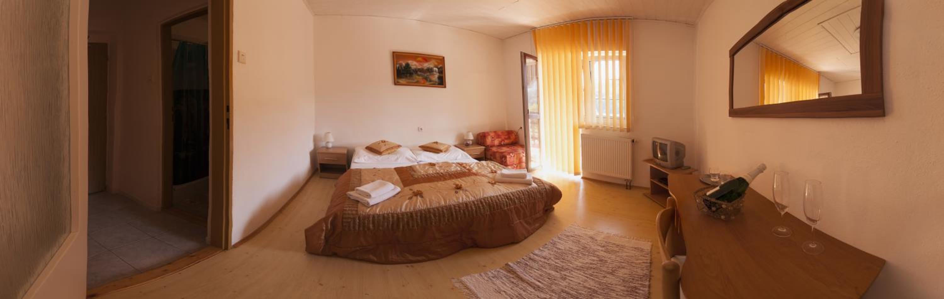 Motel pod Stromíšom view 5