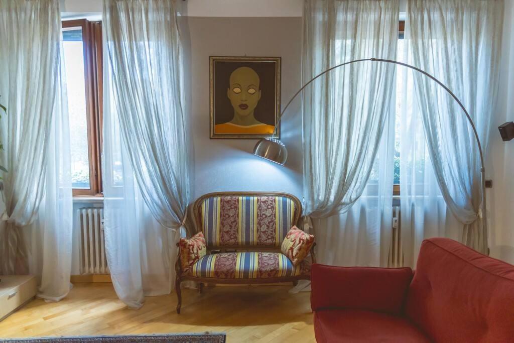 Ampia oasi a Porta Venezia: Casa in Milano centro