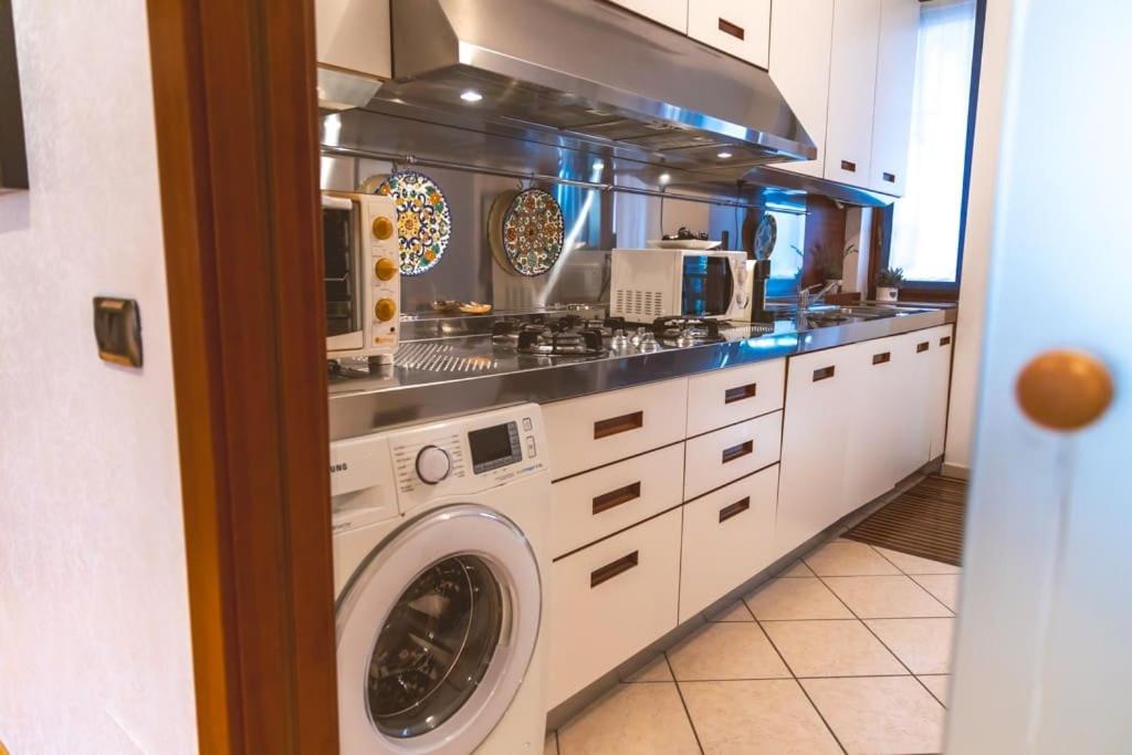 Ampia oasi a Porta Venezia: Casa in Milano centro