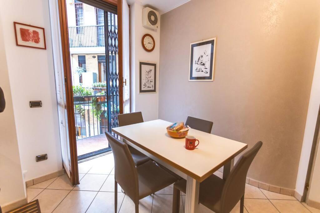 Ampia oasi a Porta Venezia: Casa in Milano centro