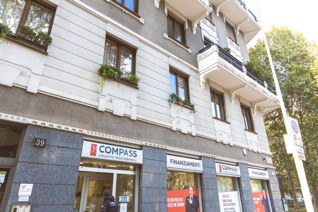 Ampia oasi a Porta Venezia: Casa in Milano centro