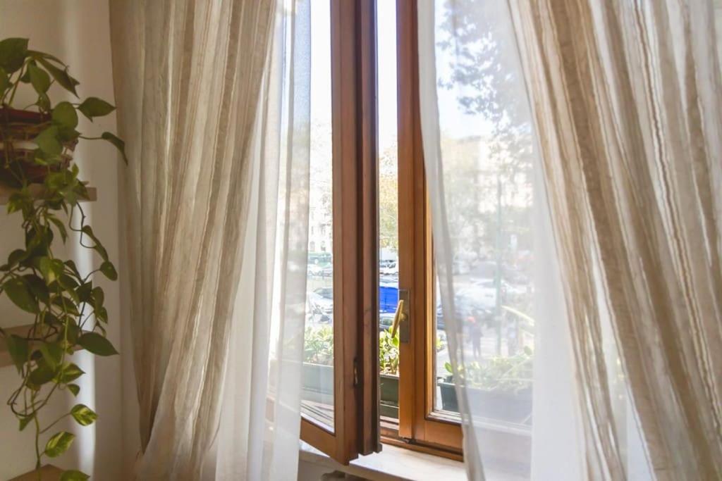 Ampia oasi a Porta Venezia: Casa in Milano centro