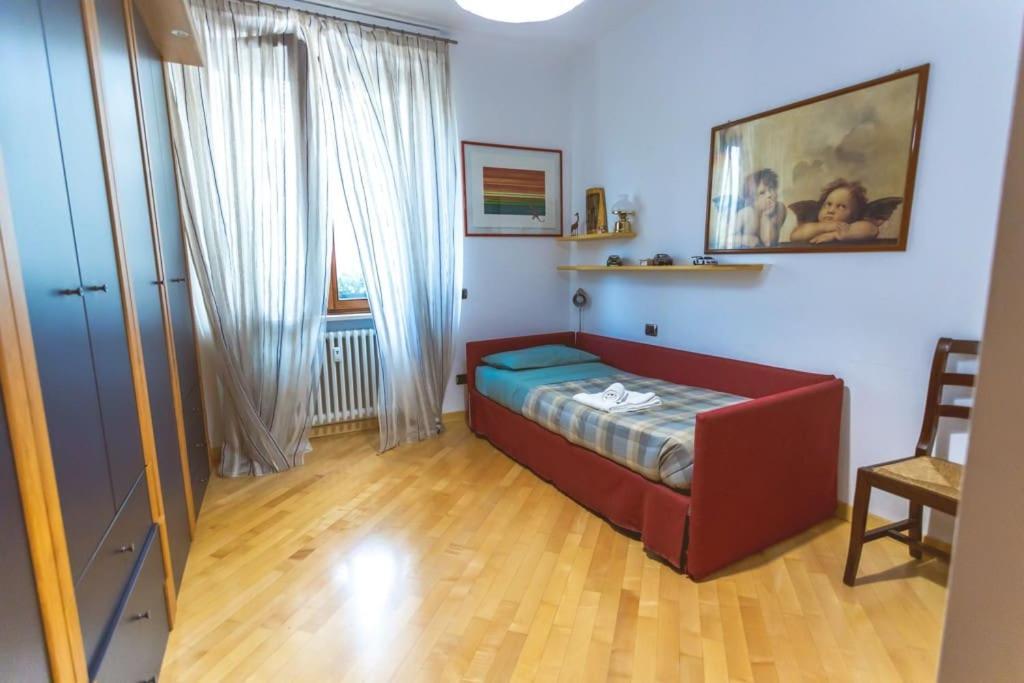 Ampia oasi a Porta Venezia: Casa in Milano centro