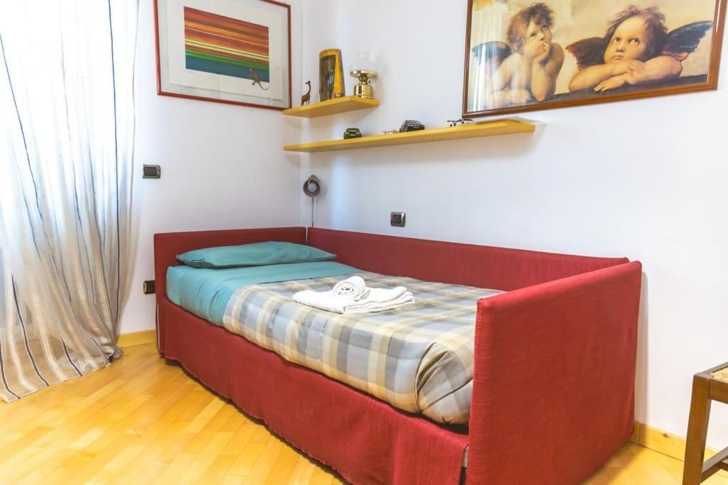 Ampia oasi a Porta Venezia: Casa in Milano centro