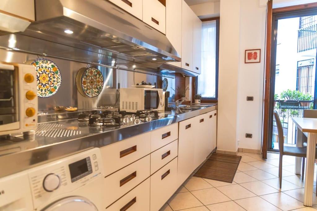 Ampia oasi a Porta Venezia: Casa in Milano centro