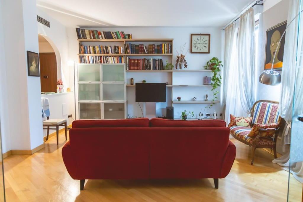 Ampia oasi a Porta Venezia: Casa in Milano centro