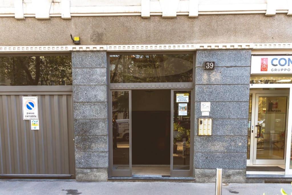Ampia oasi a Porta Venezia: Casa in Milano centro
