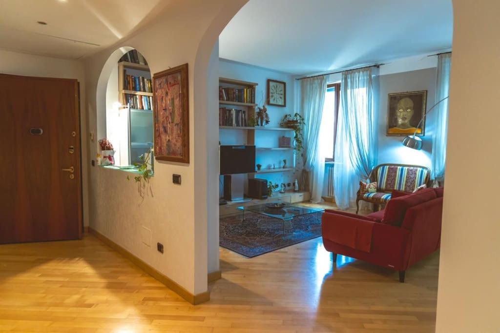 Ampia oasi a Porta Venezia: Casa in Milano centro
