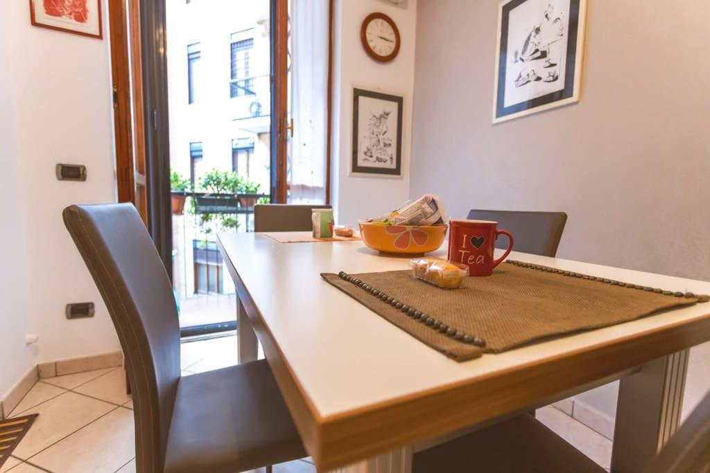 Ampia oasi a Porta Venezia: Casa in Milano centro