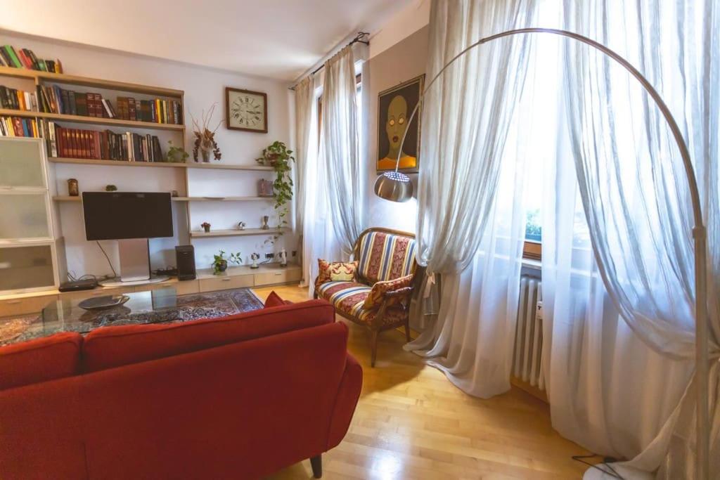 Ampia oasi a Porta Venezia: Casa in Milano centro