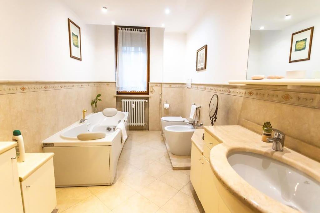 Ampia oasi a Porta Venezia: Casa in Milano centro