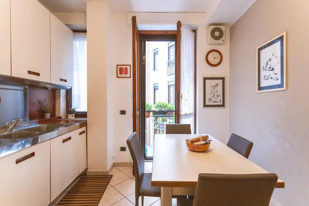 Ampia oasi a Porta Venezia: Casa in Milano centro