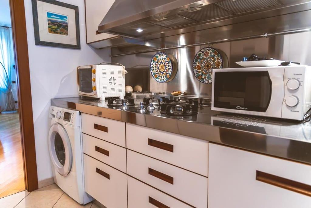 Ampia oasi a Porta Venezia: Casa in Milano centro
