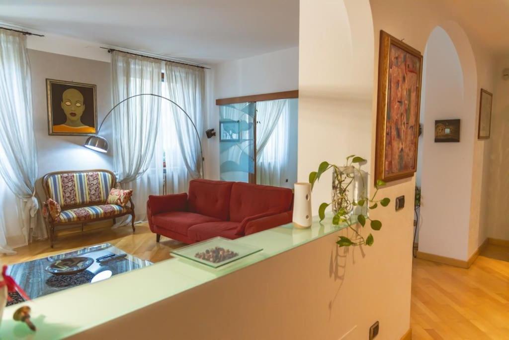 Ampia oasi a Porta Venezia: Casa in Milano centro