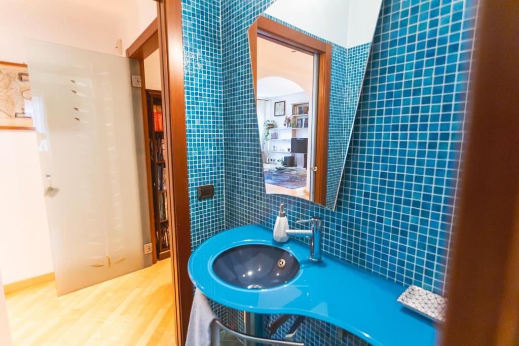 Ampia oasi a Porta Venezia: Casa in Milano centro