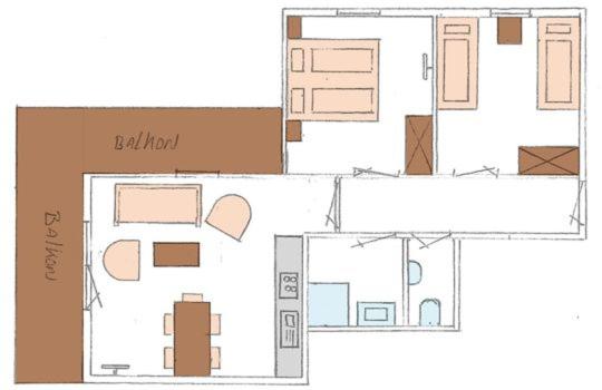 Stranach Appartements