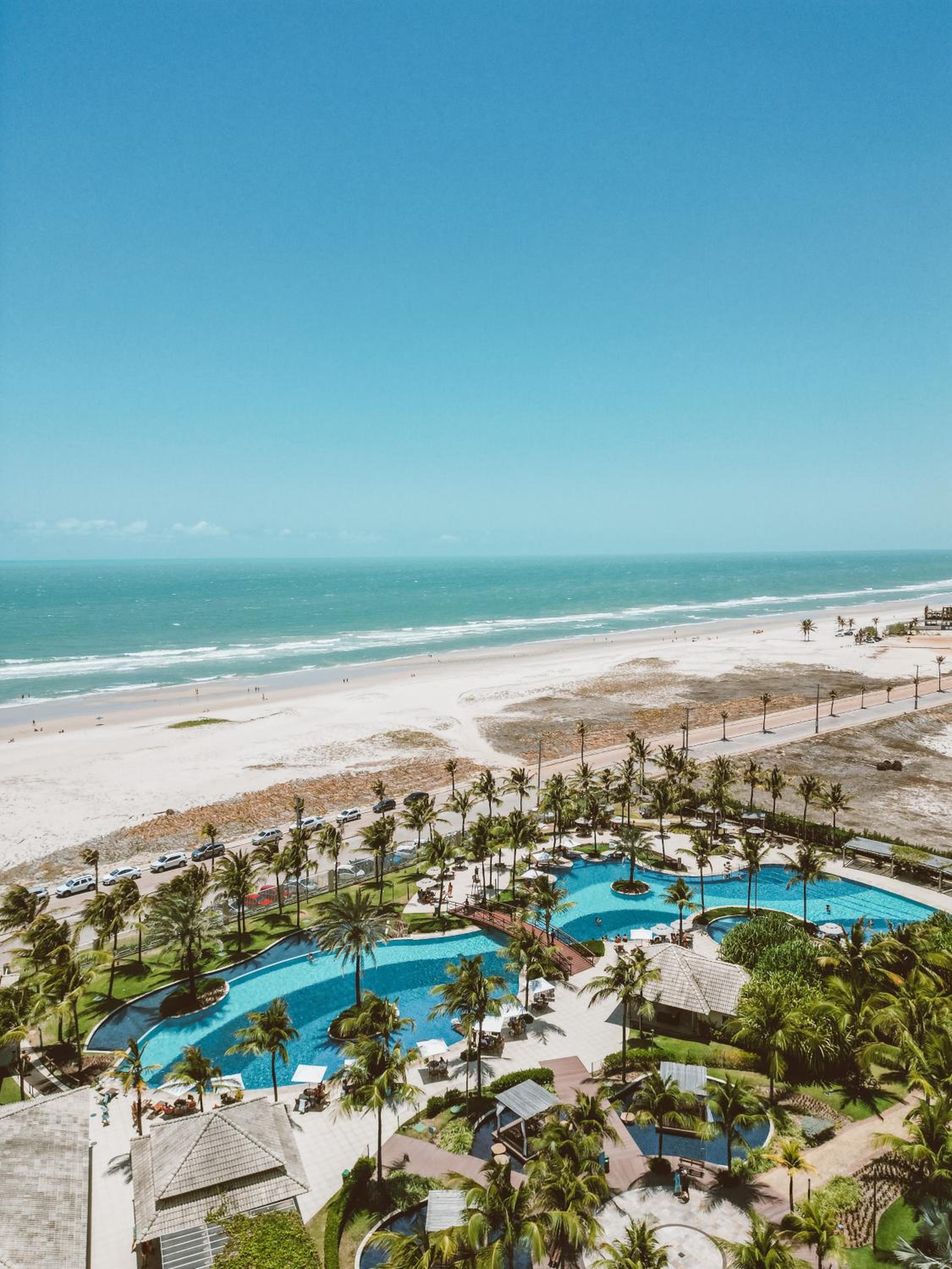 Golf Ville Resort Brisa do Golf -Apartamentos e Cobertura