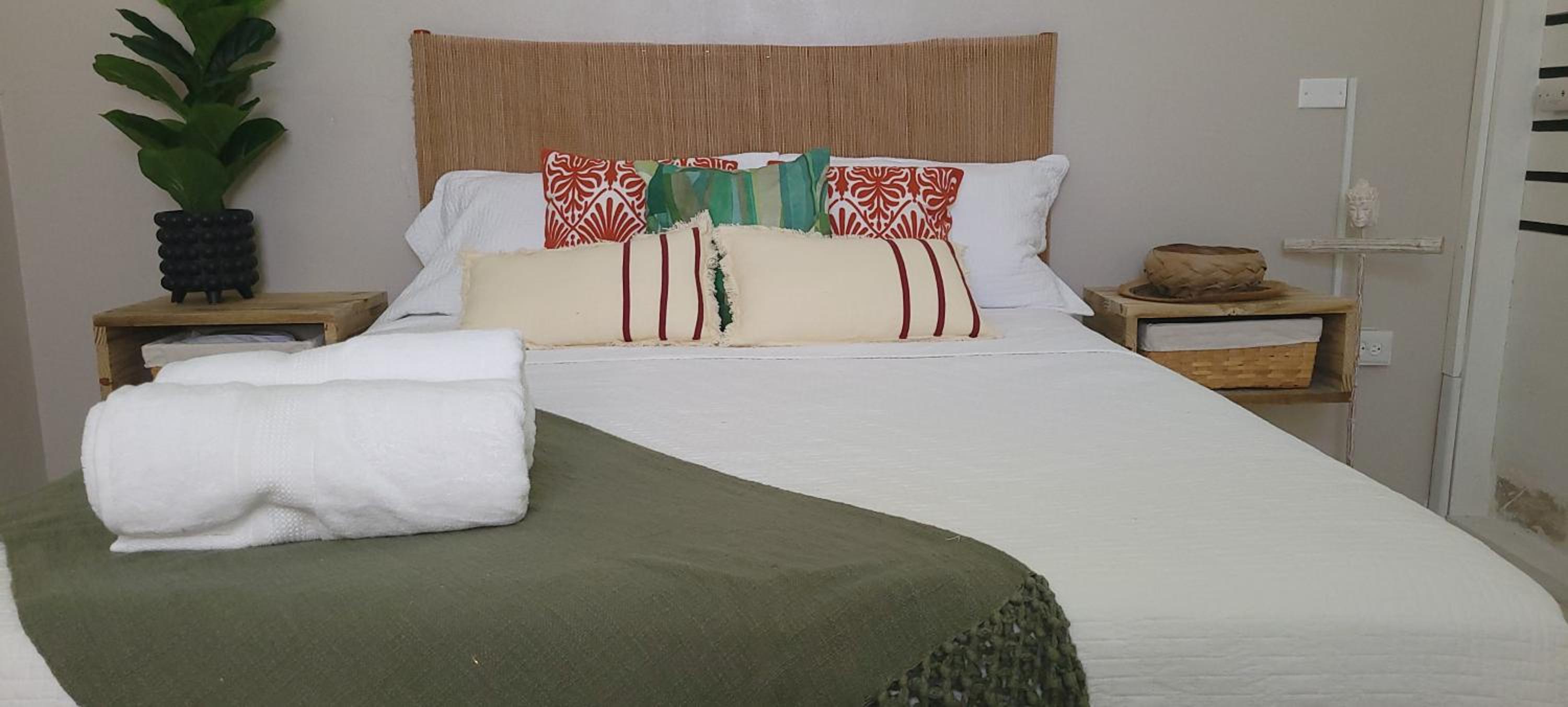 Green Monkey Cottage
