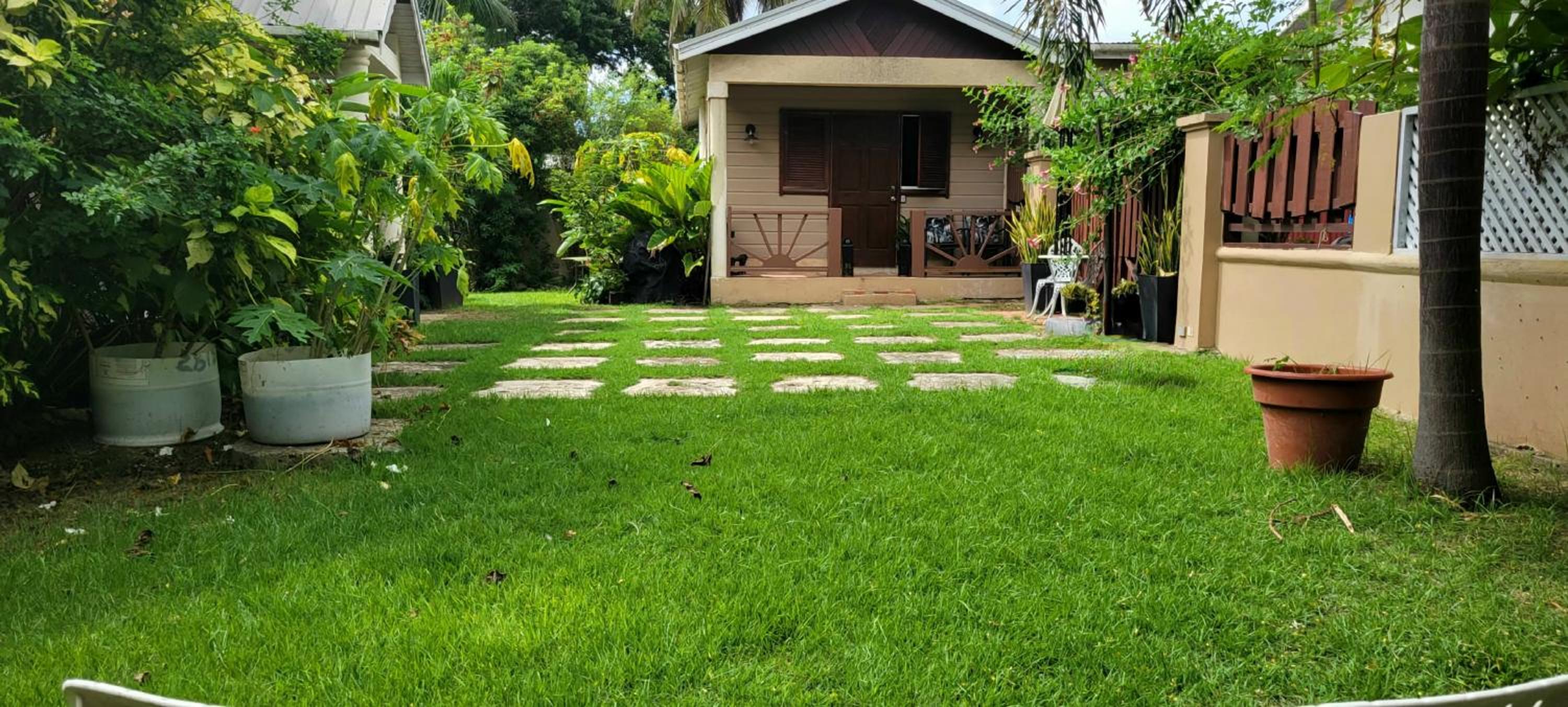 Green Monkey Cottage