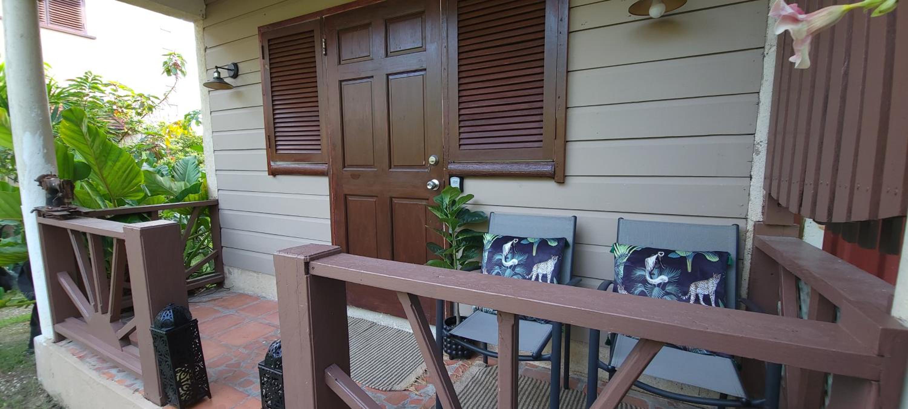 Green Monkey Cottage