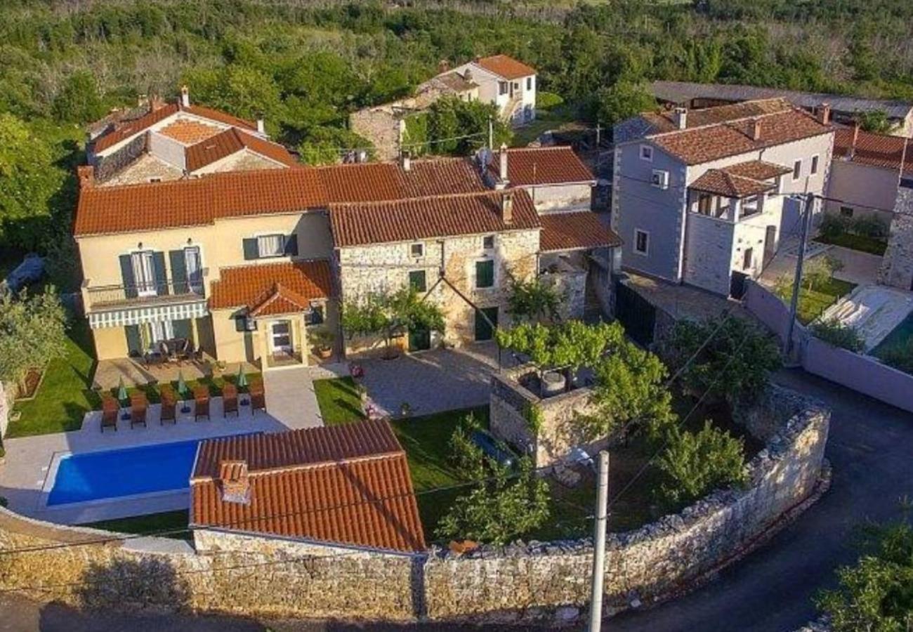 Villa Hisina near Porec for 6 people with private swimming pool view 3