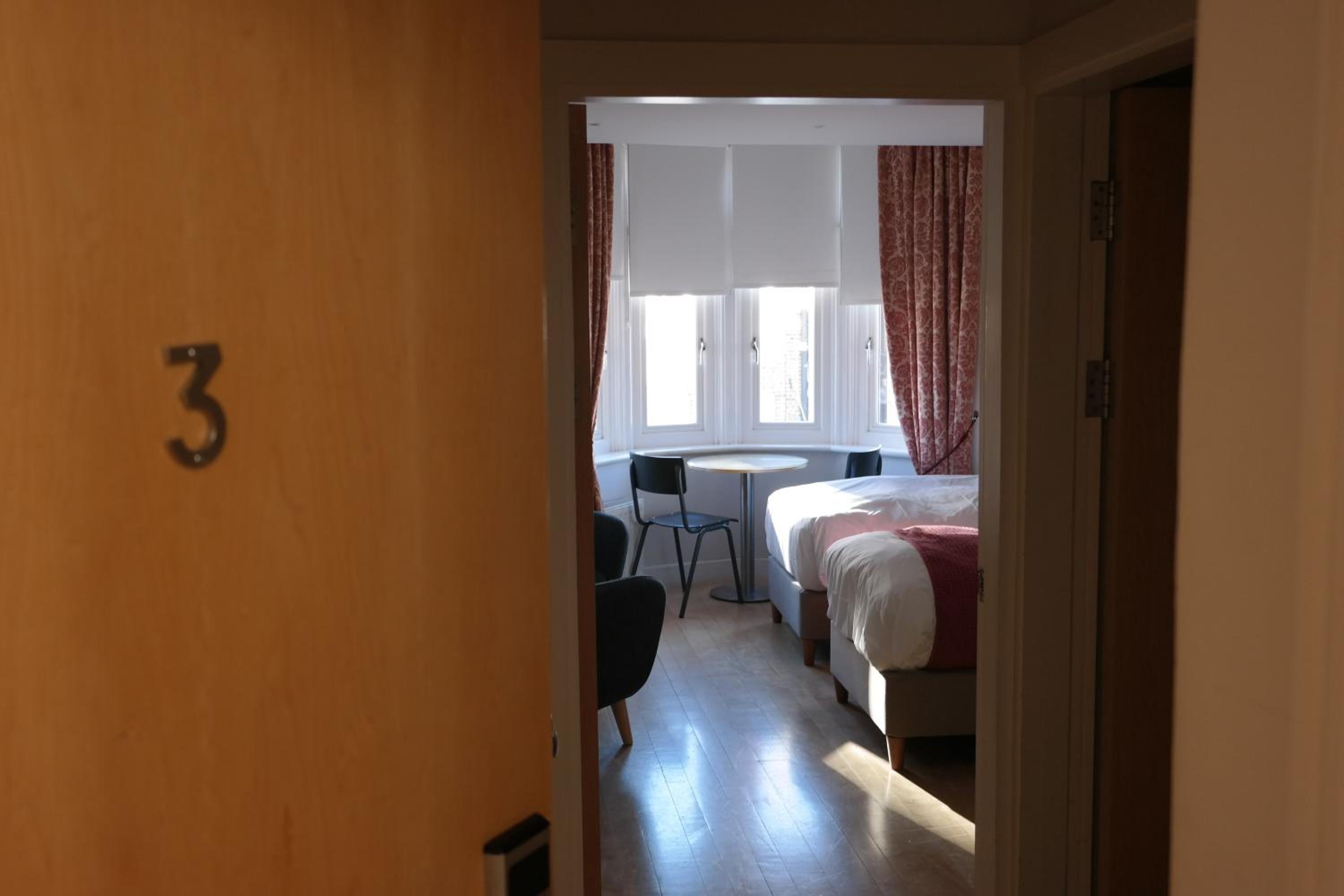 The Alma Rooms