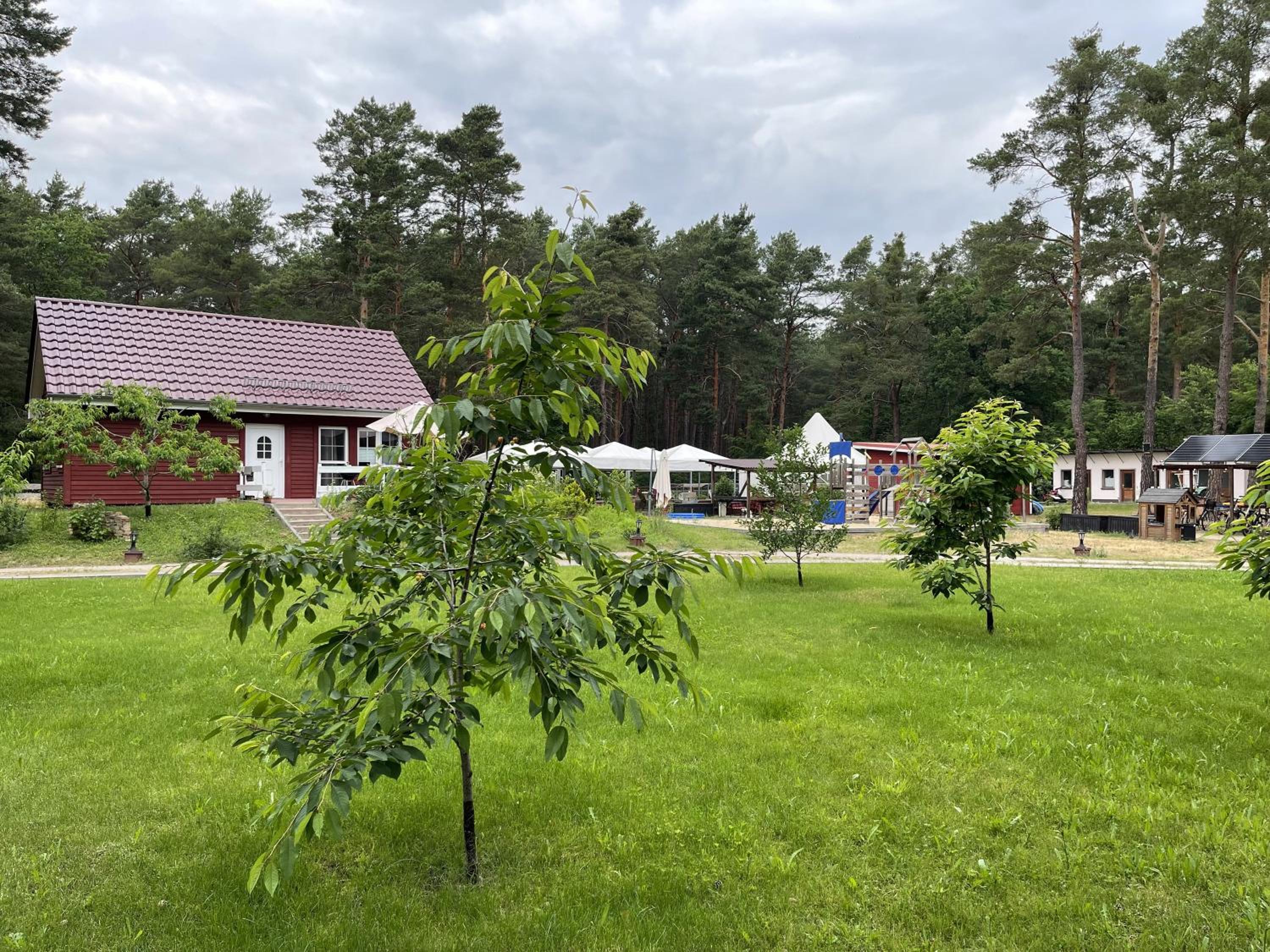 Ferienhaus Pirol