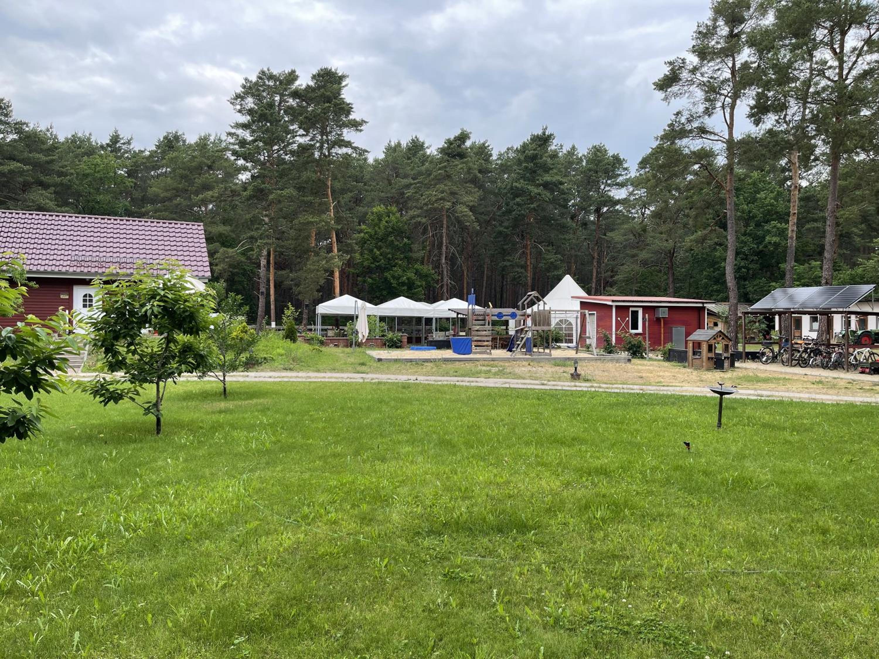 Ferienhaus Pirol