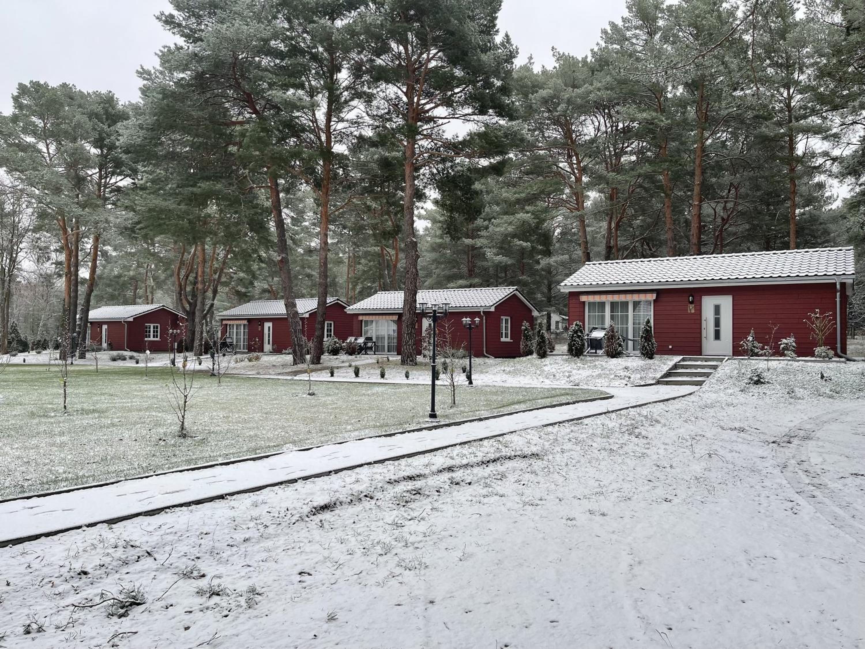 Ferienhaus Pirol