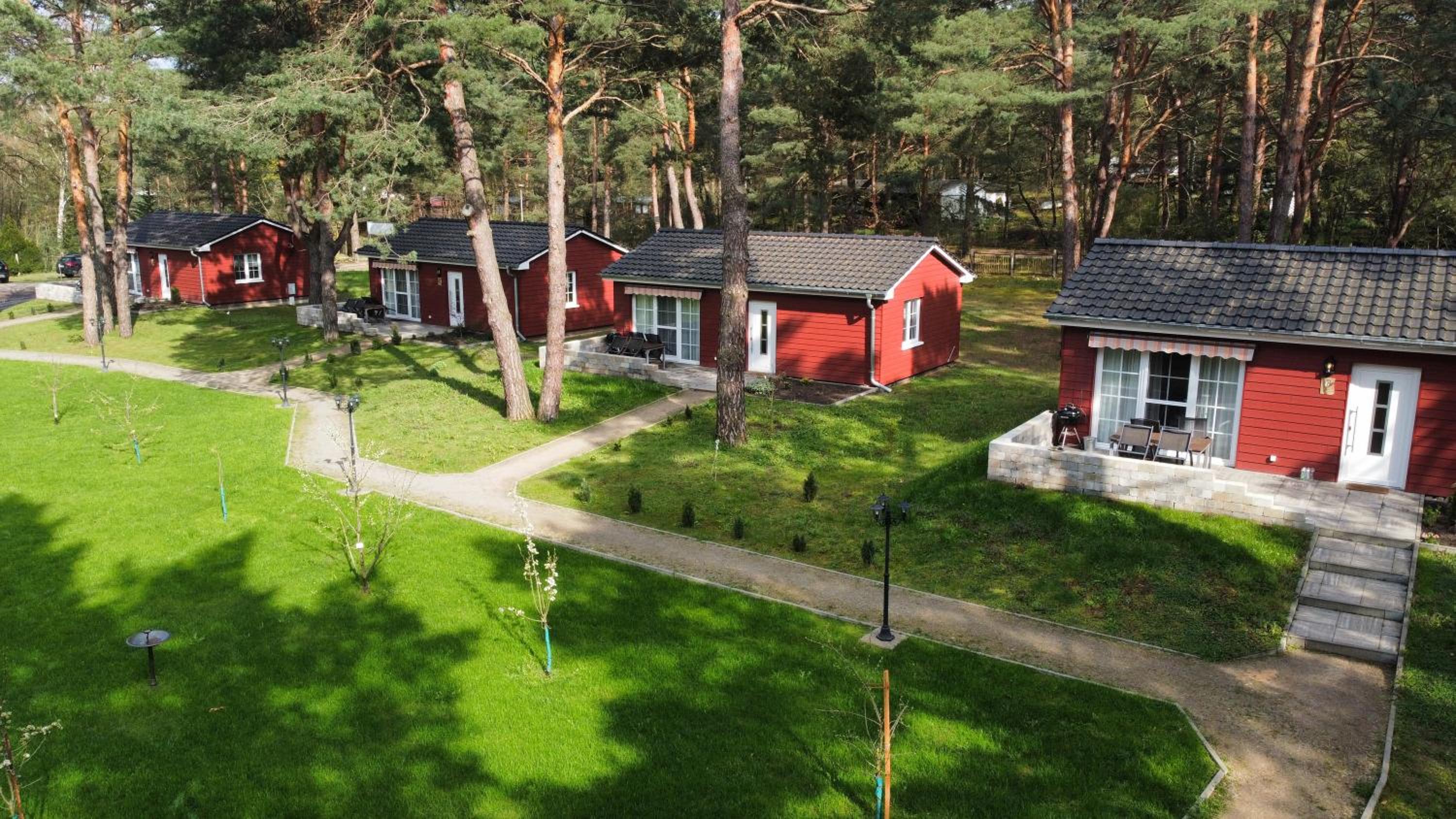 Ferienhaus Pirol