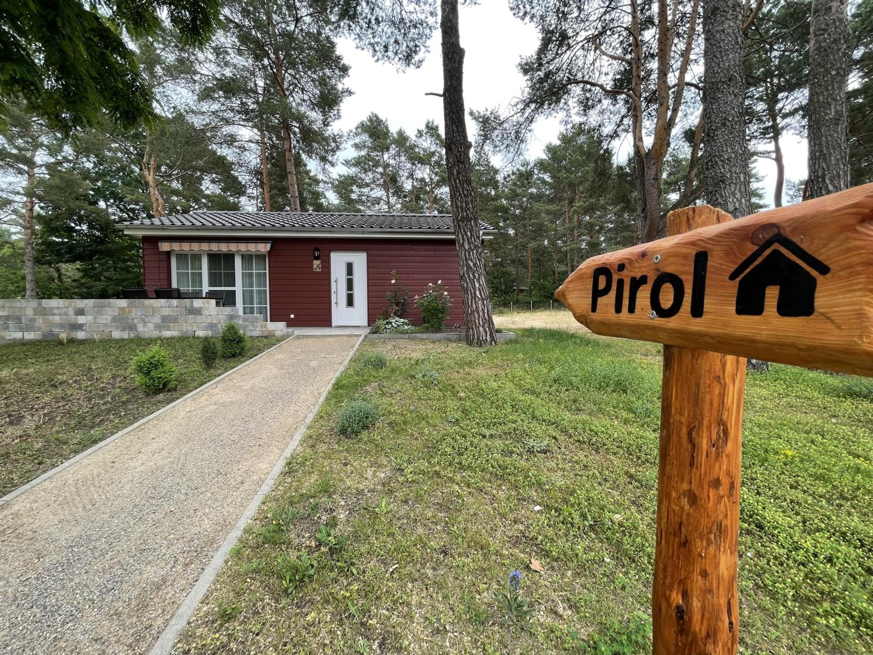 Ferienhaus Pirol