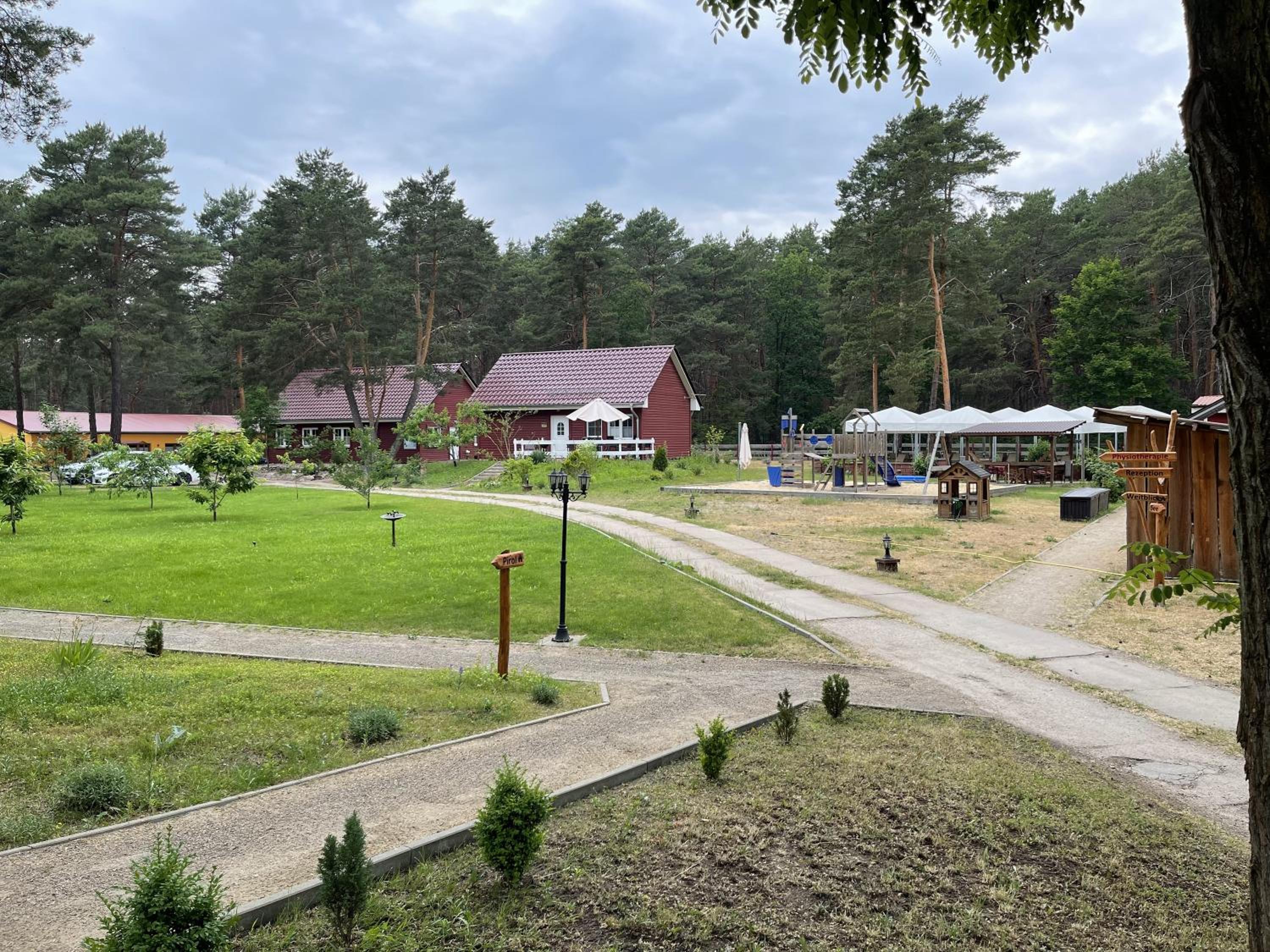 Ferienhaus Pirol