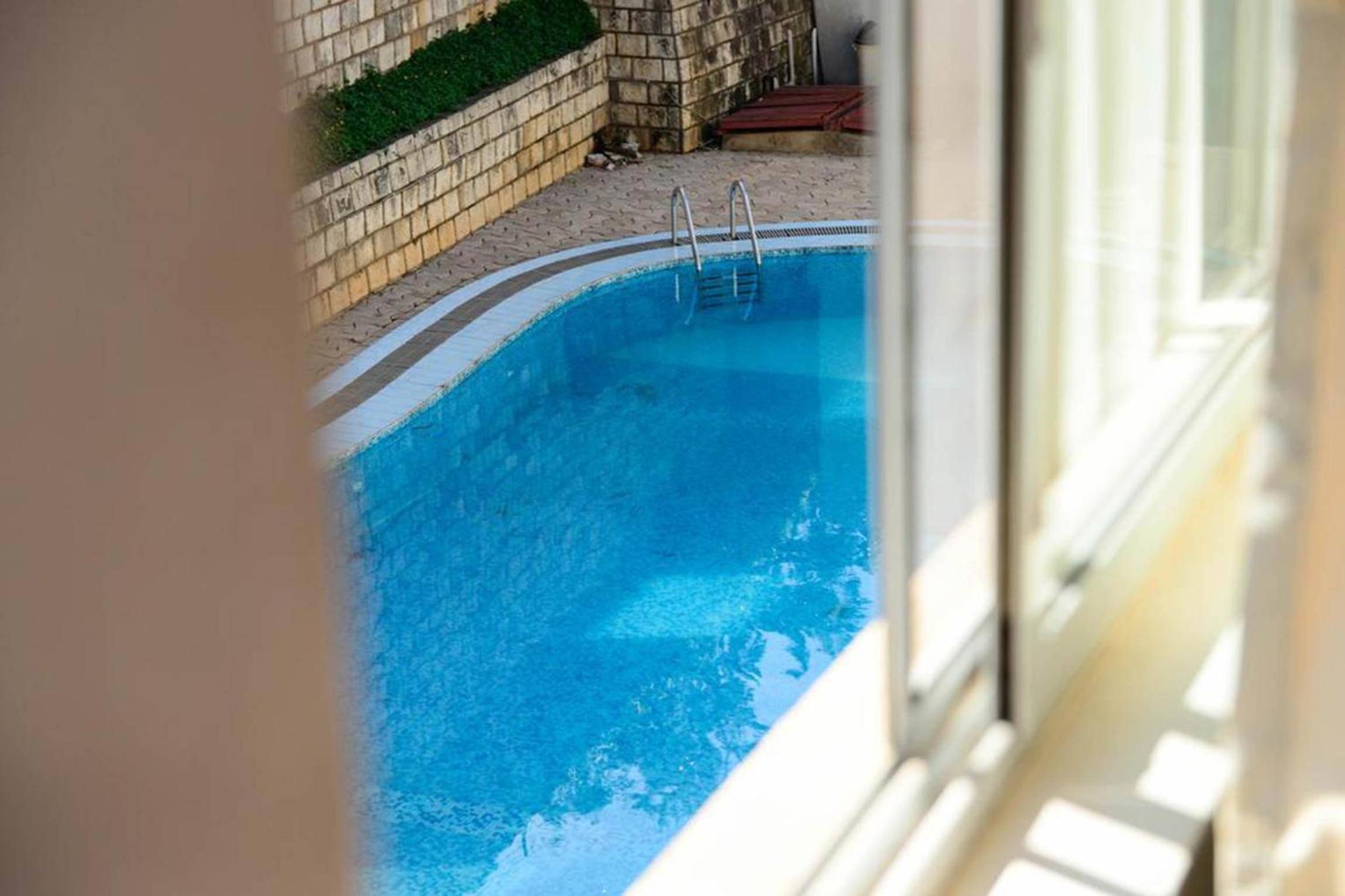 Nobilis Double Room a wonderful choice for couples wail visiting Kigali view 5