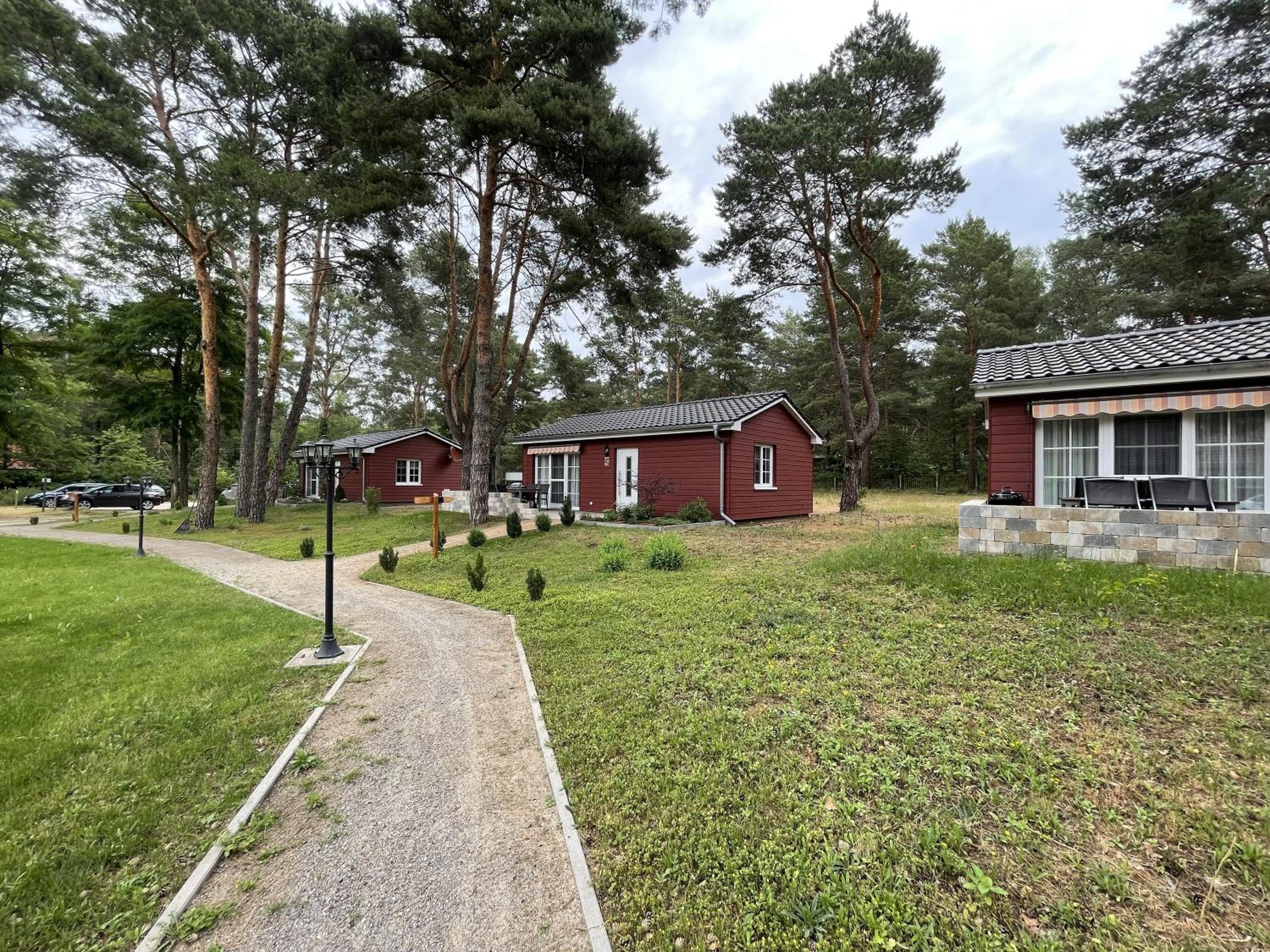 Ferienhaus Eichelhäher