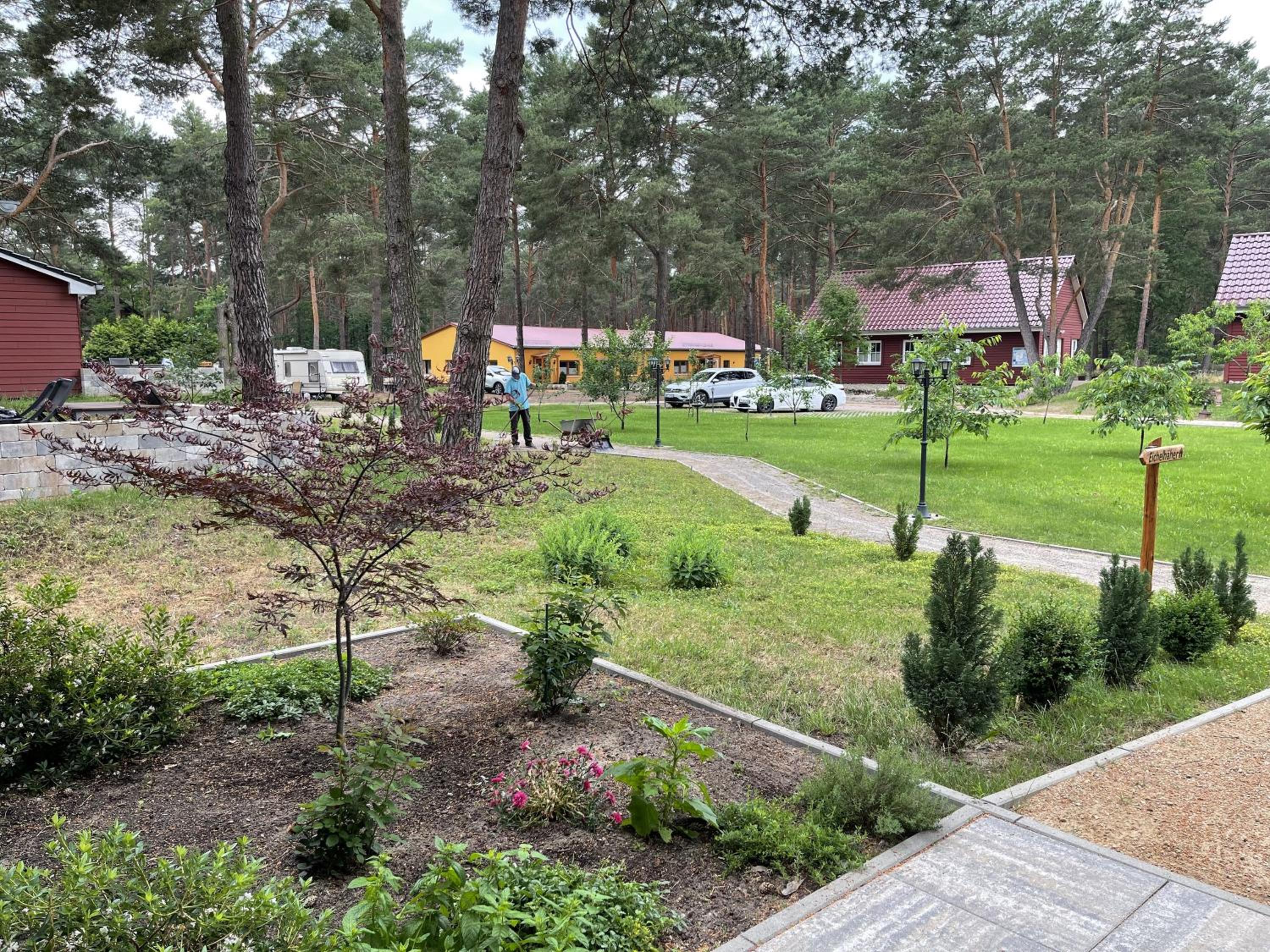 Ferienhaus Eichelhäher