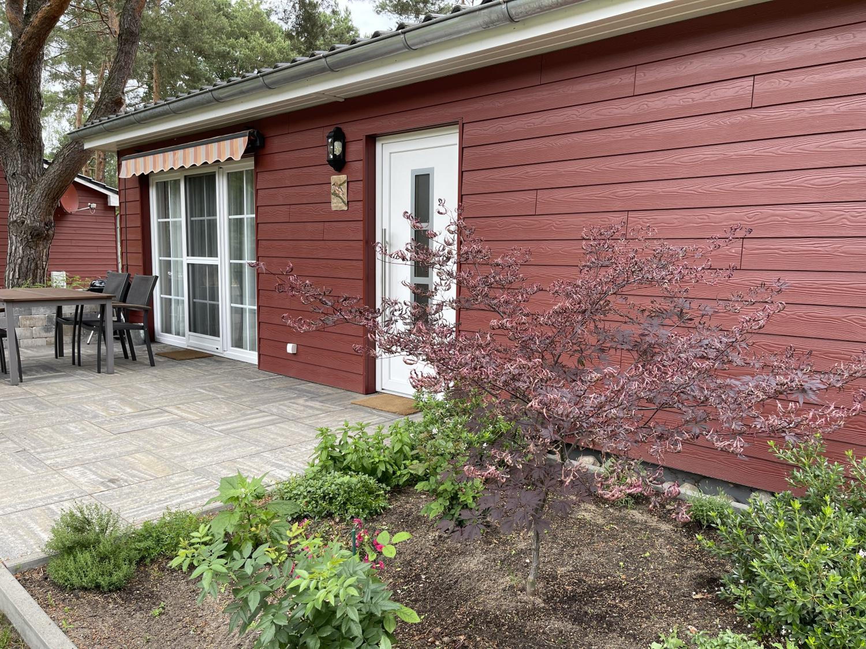 Ferienhaus Eichelhäher