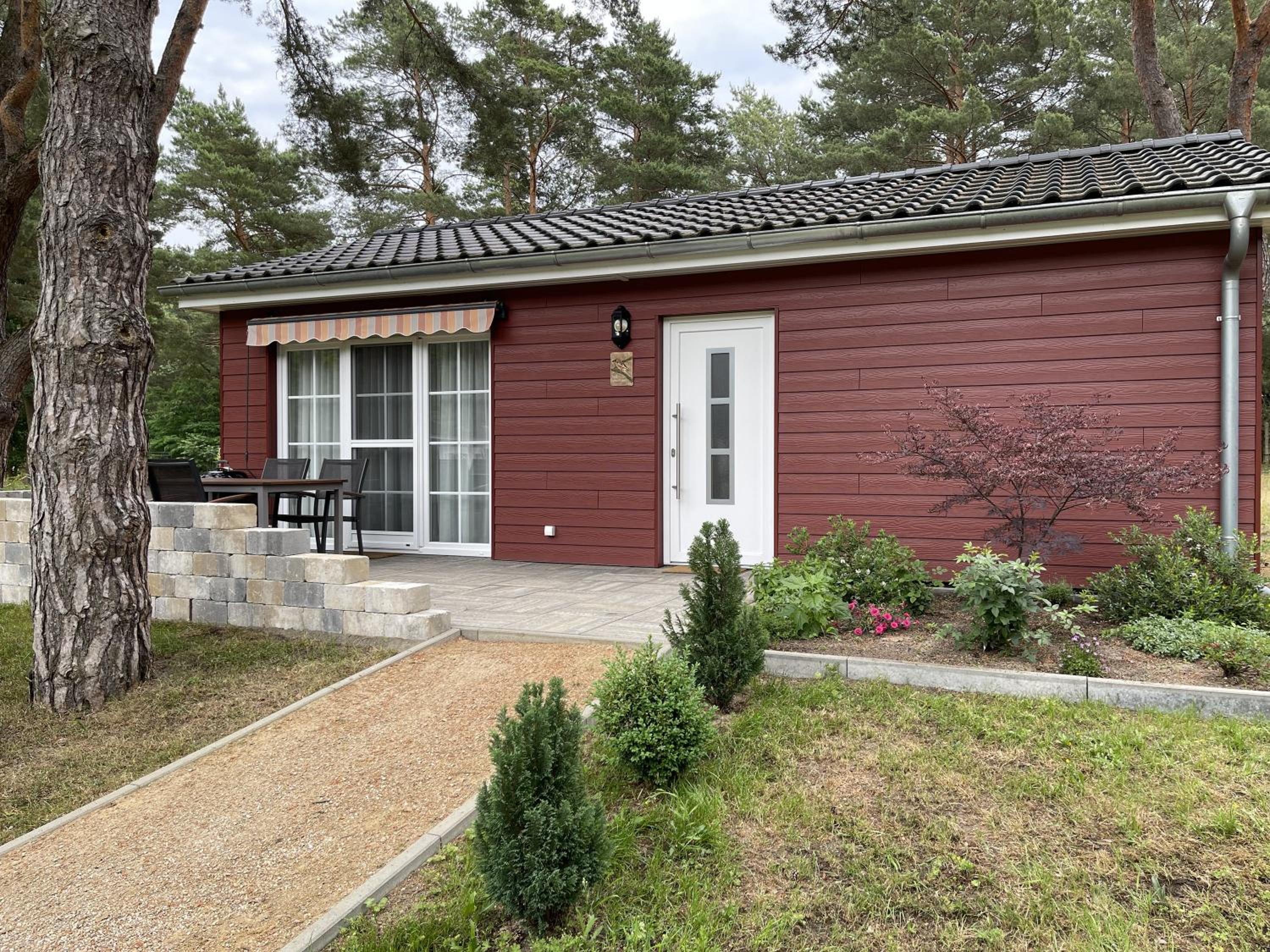 Ferienhaus Eichelhäher