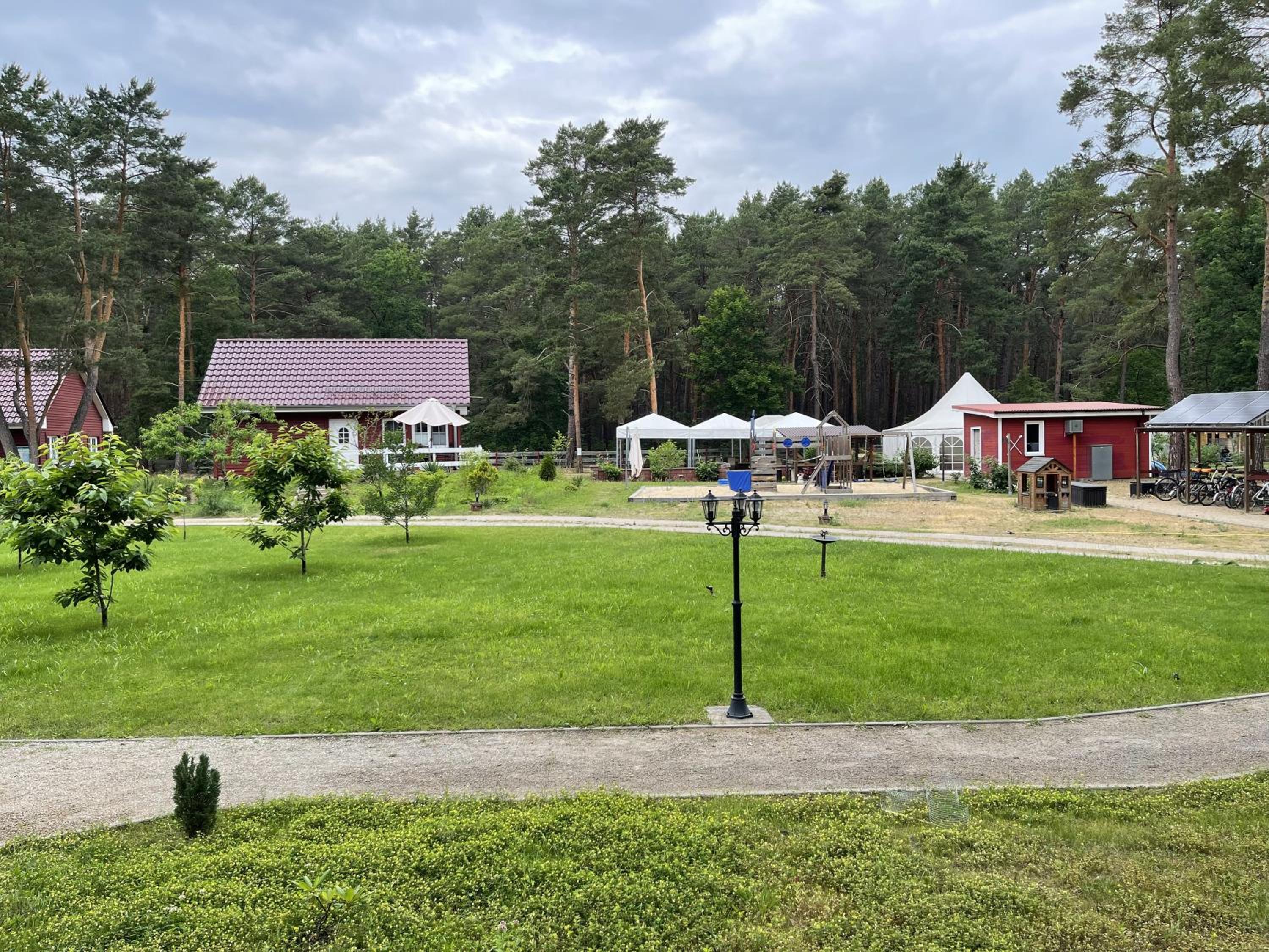 Ferienhaus Eichelhäher