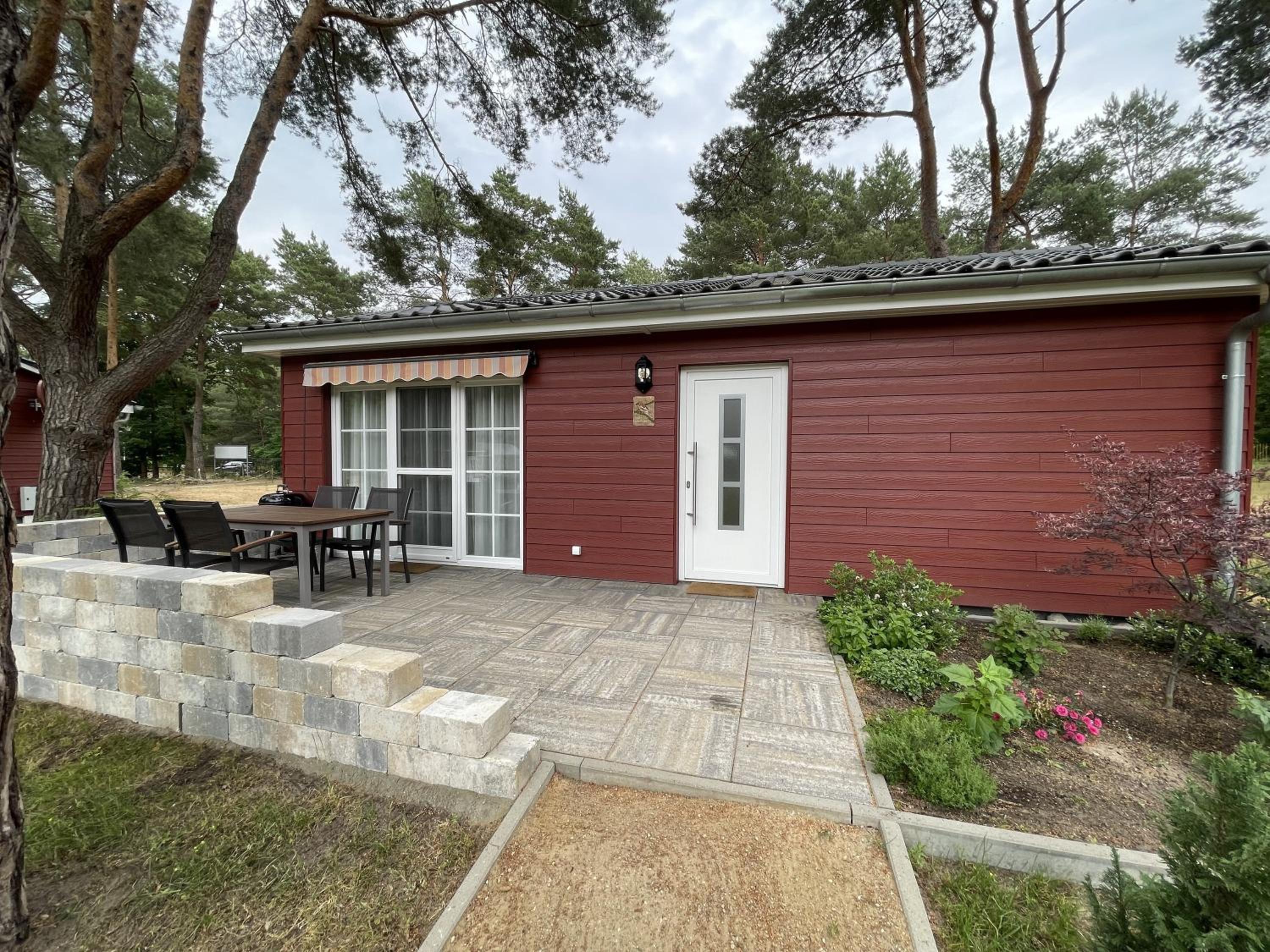 Ferienhaus Eichelhäher