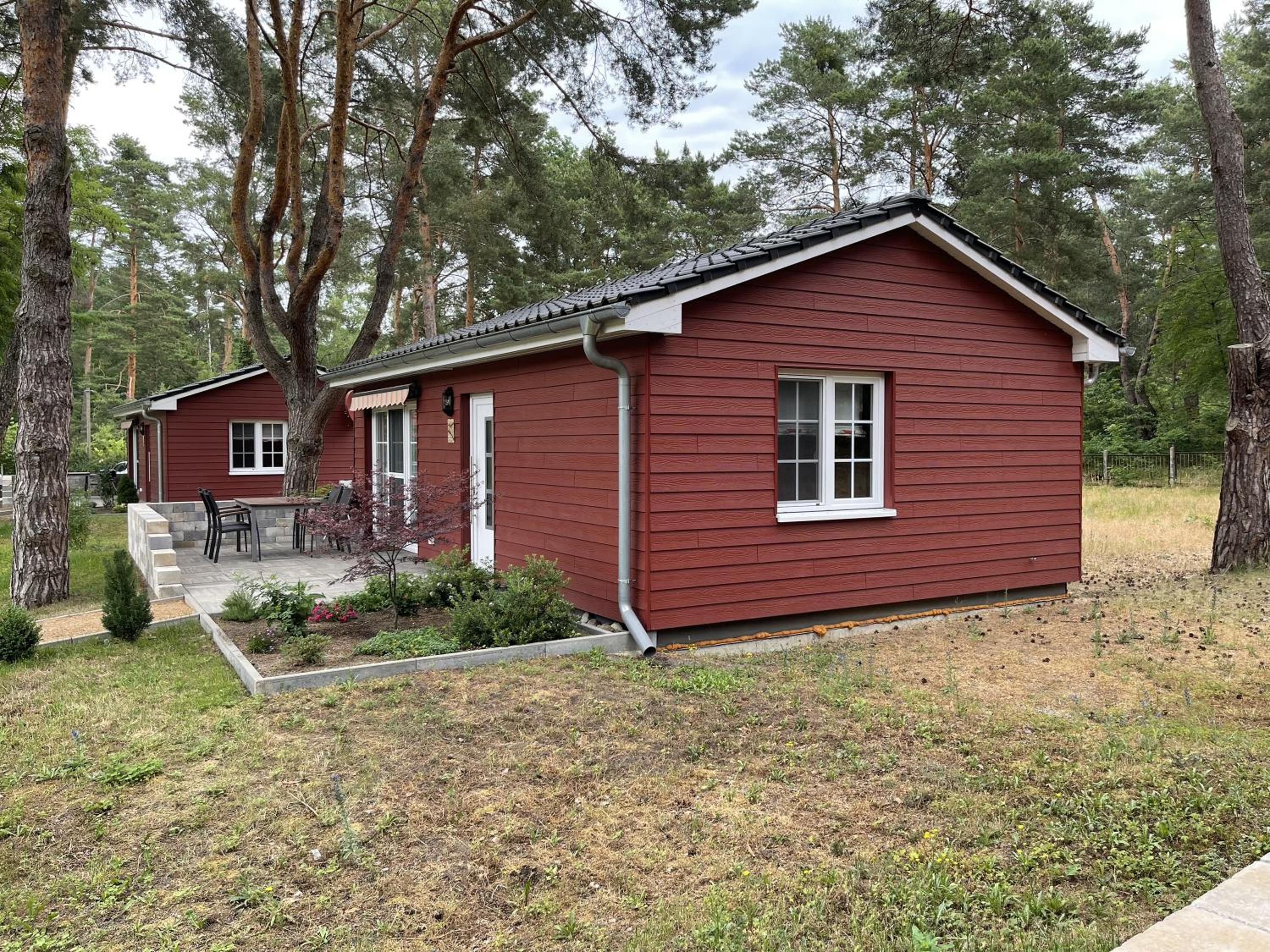 Ferienhaus Eichelhäher