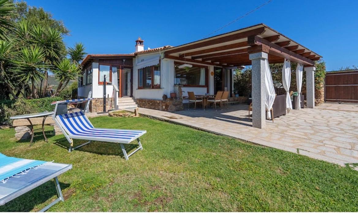 Bellavista Vacation stunning Tavolara sea view terrace view 2
