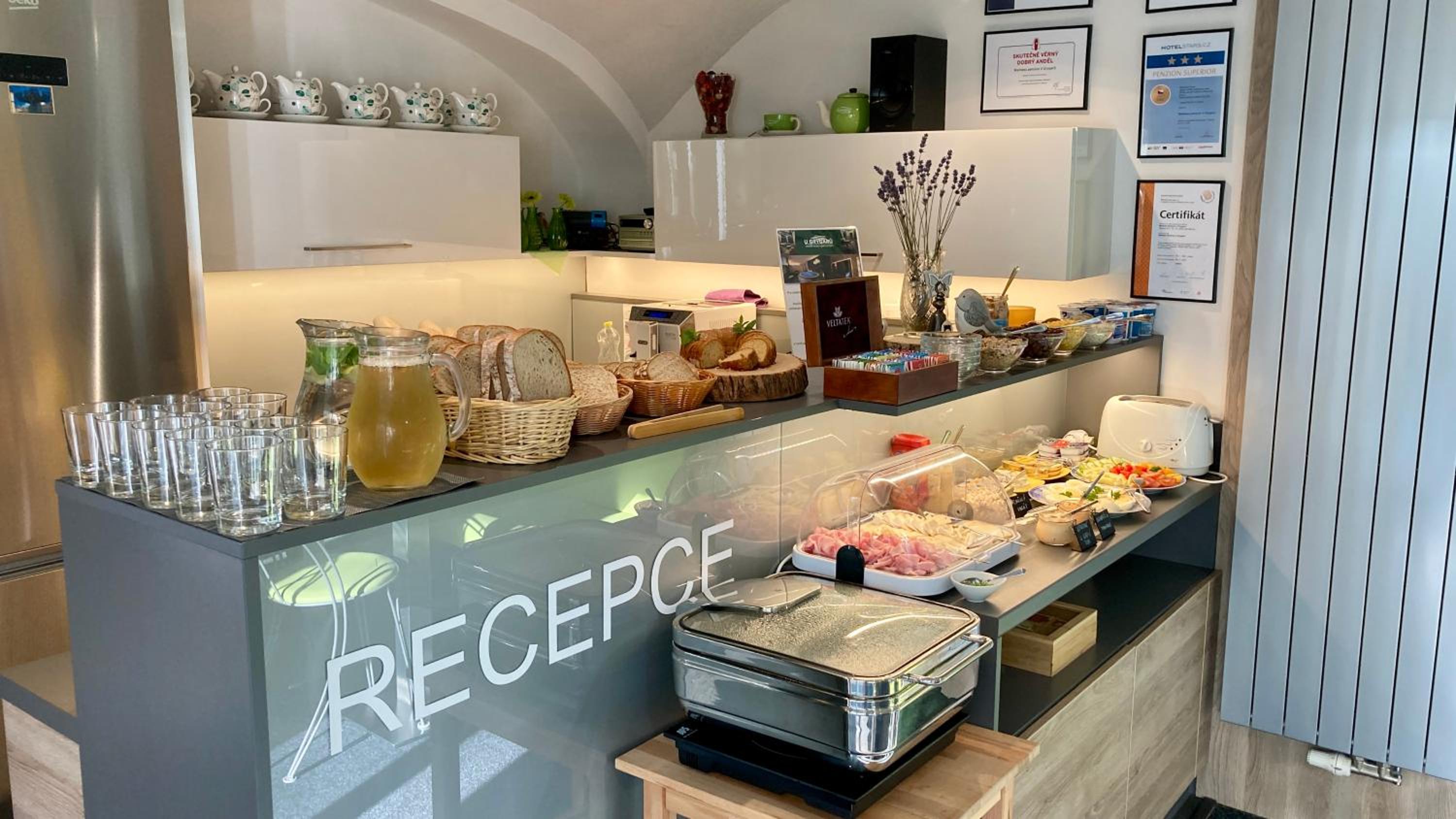 Wellness penzion U Grygarů